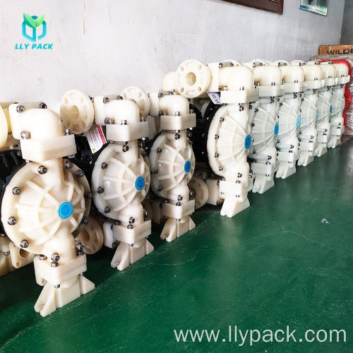 Air Operated Metal Wilden Diaphragm Pump